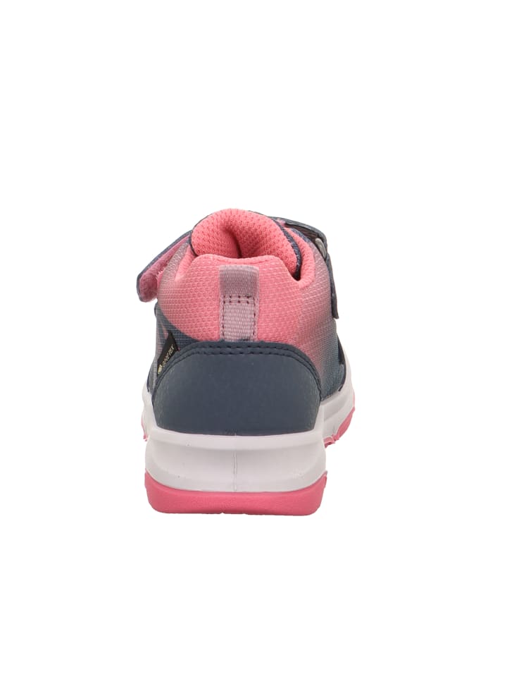 superfit Sneaker High COOPER in Blau/Rosa günstig kaufen