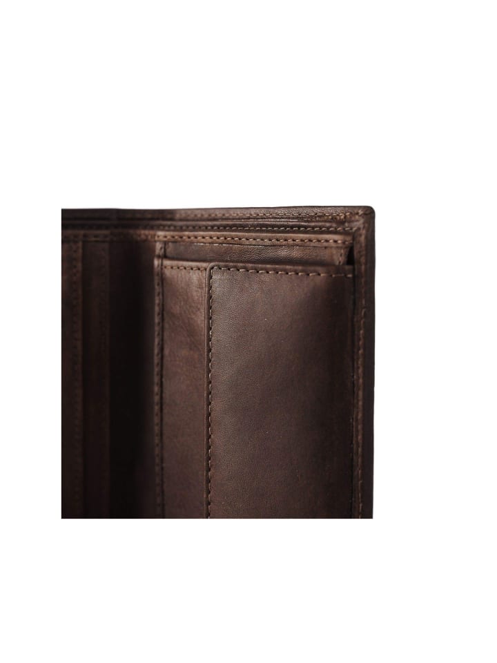The Chesterfield Brand Geldbörse für Herren in braun in braun günstig kaufen L