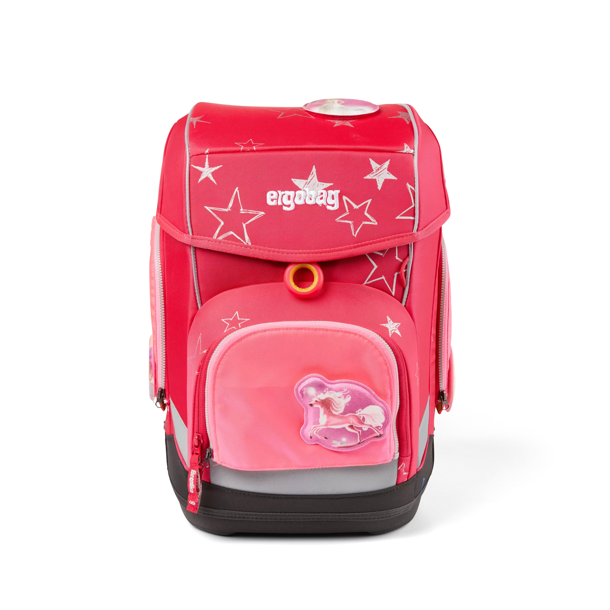 ergobag Zip-Set Pink