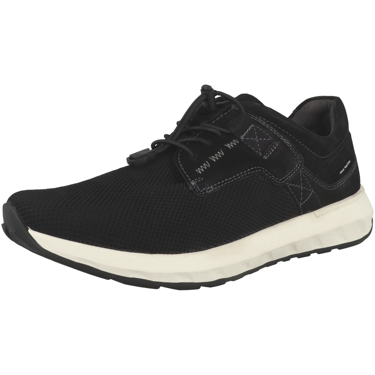 Josef Seibel Cameron 04 Sneaker Low schwarz