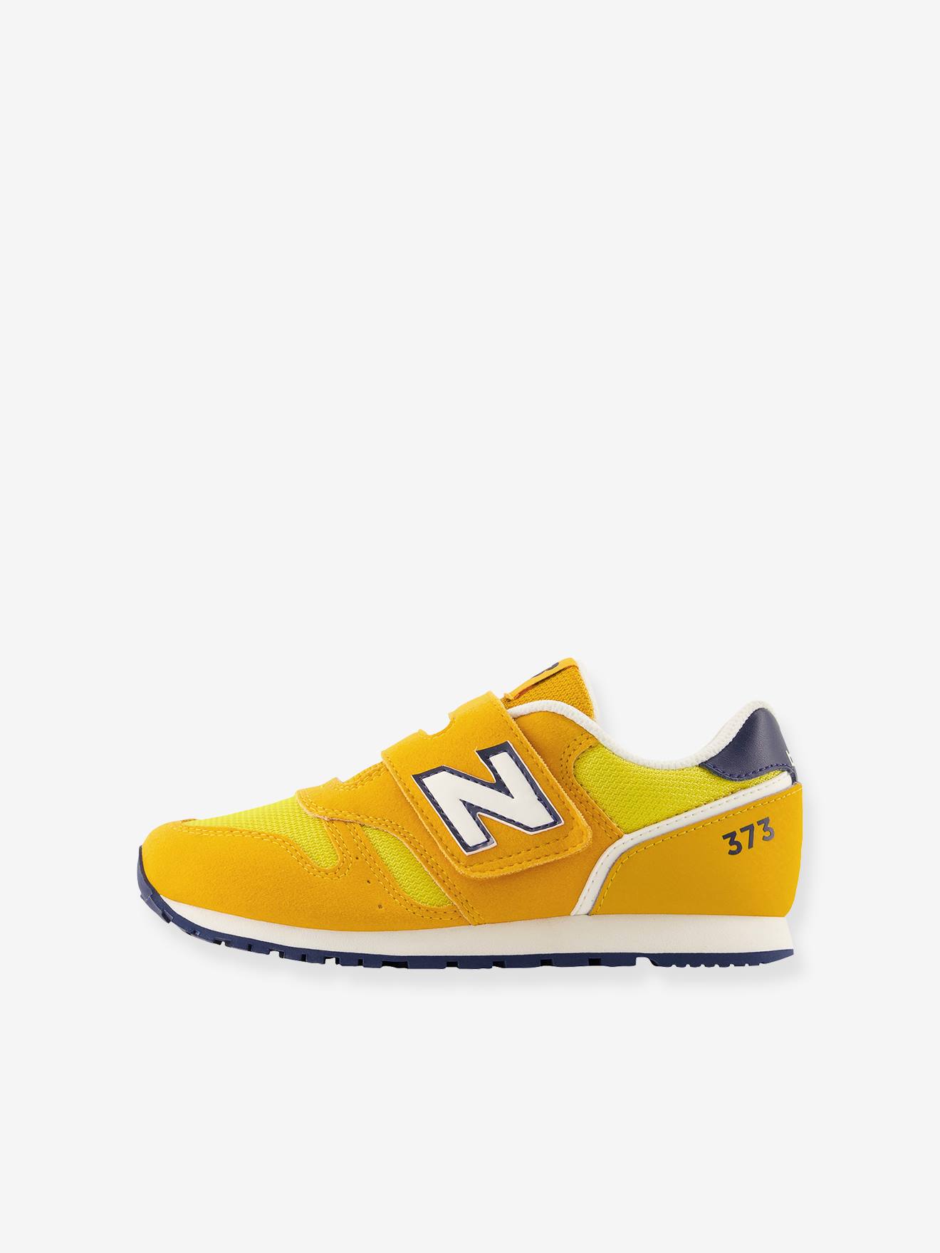 Baskets scratchées enfant YZ373KW2 NEW BALANCE® jaune