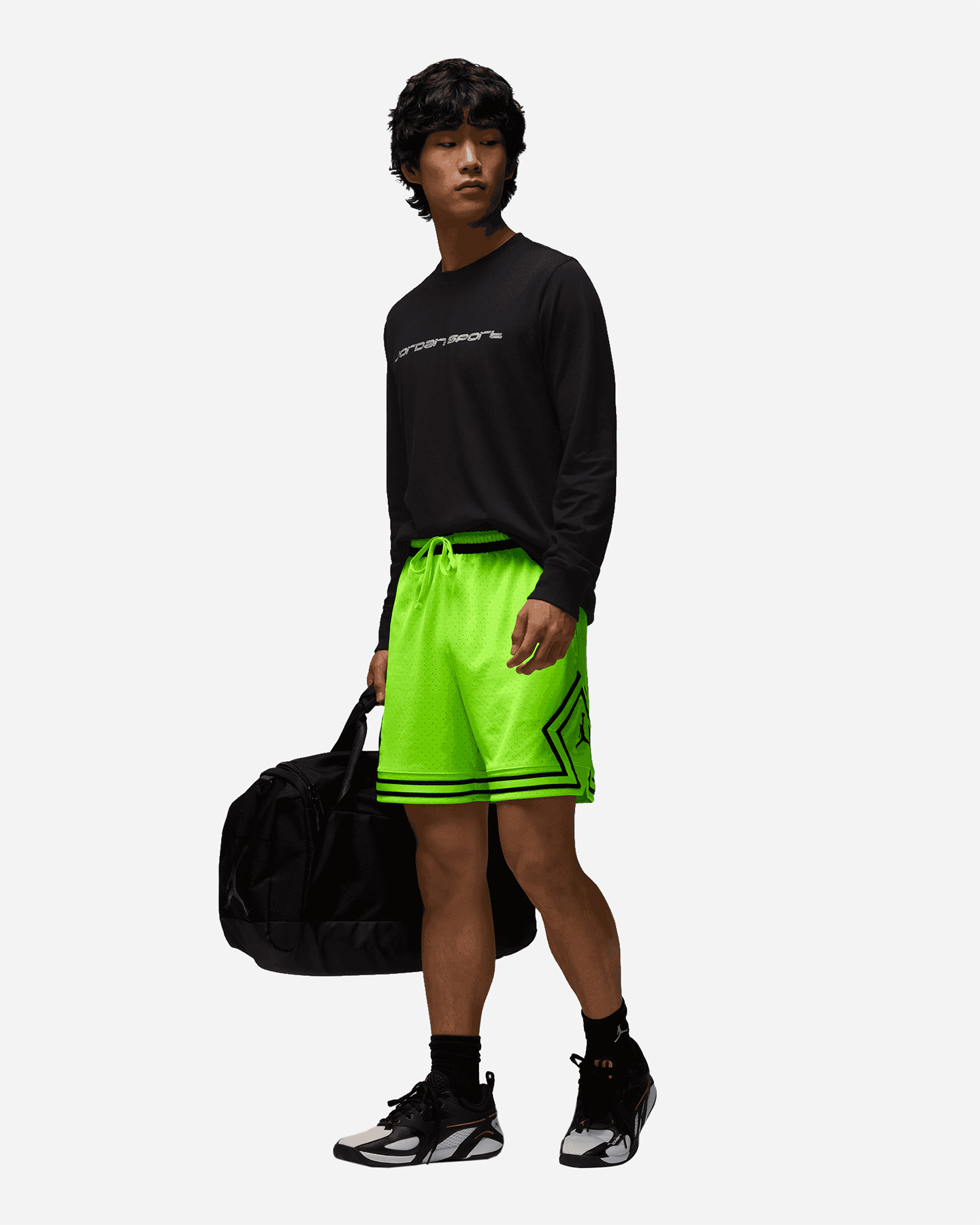 Koszyk Pantaloncini Nike Jordan Dri Fit M HF9910-358