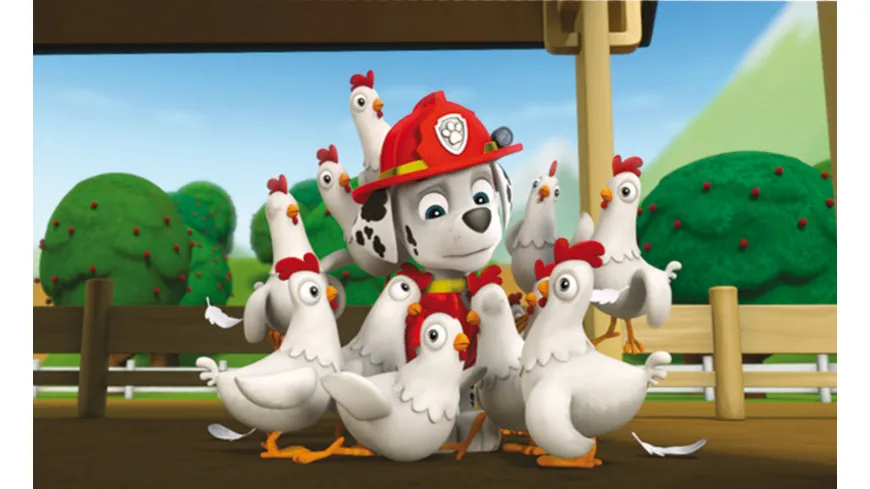 Paw Patrol