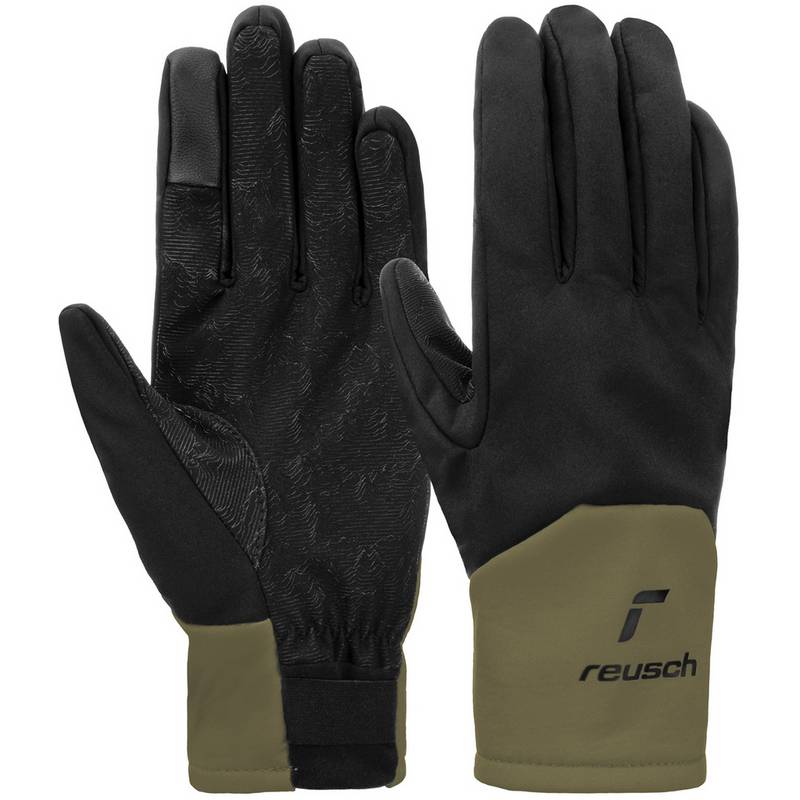 Reusch Vertical TOUCH-TEC™ Skihandschuhe