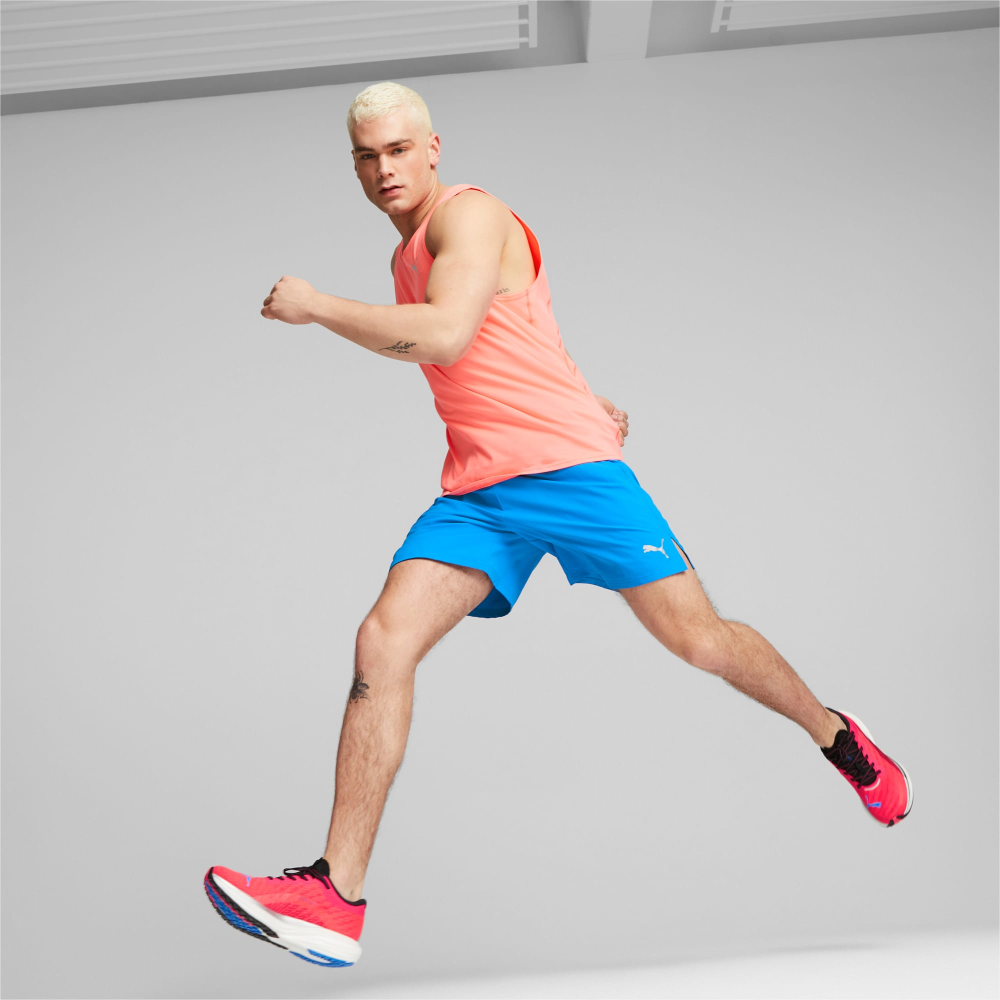 PUMA Deviate Nitro 2 376807-14 / rot