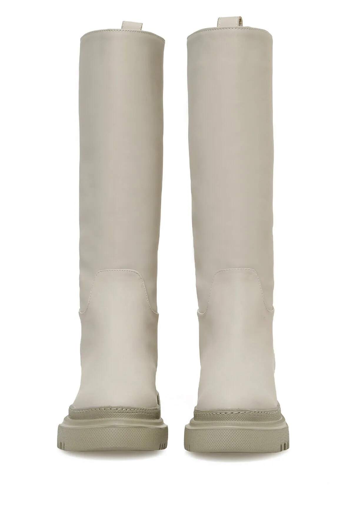 Nine West  Izzy2 2pr Beige Damenstiefel