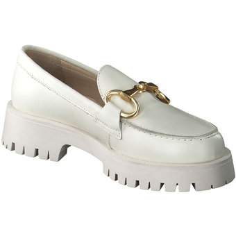 PX Chunky Loafer in beige