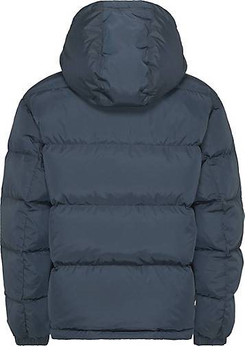 TOMMY-JEANS Damen Daunenjacke ALASKA PUFFER JACKET