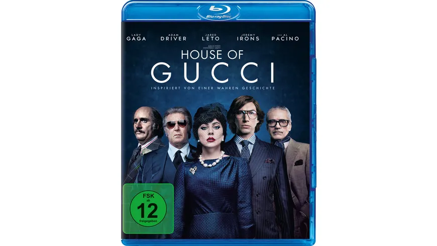House of Gucci