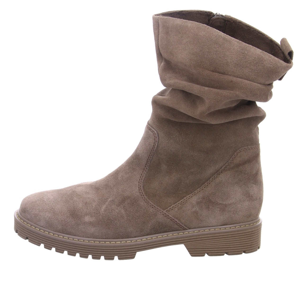 GABOR Stiefeletten taupe