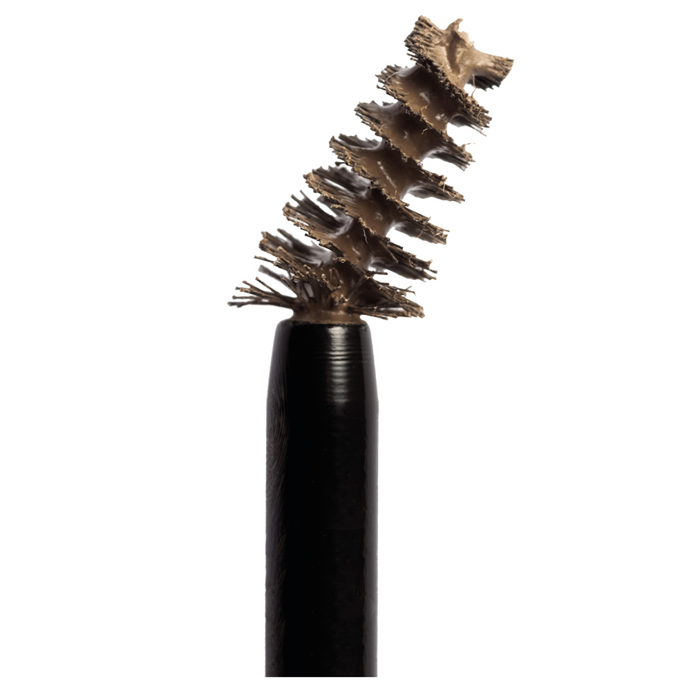 Mirê Brow Plume Perfection - 03 Dark Brown Feutre à Sourcils