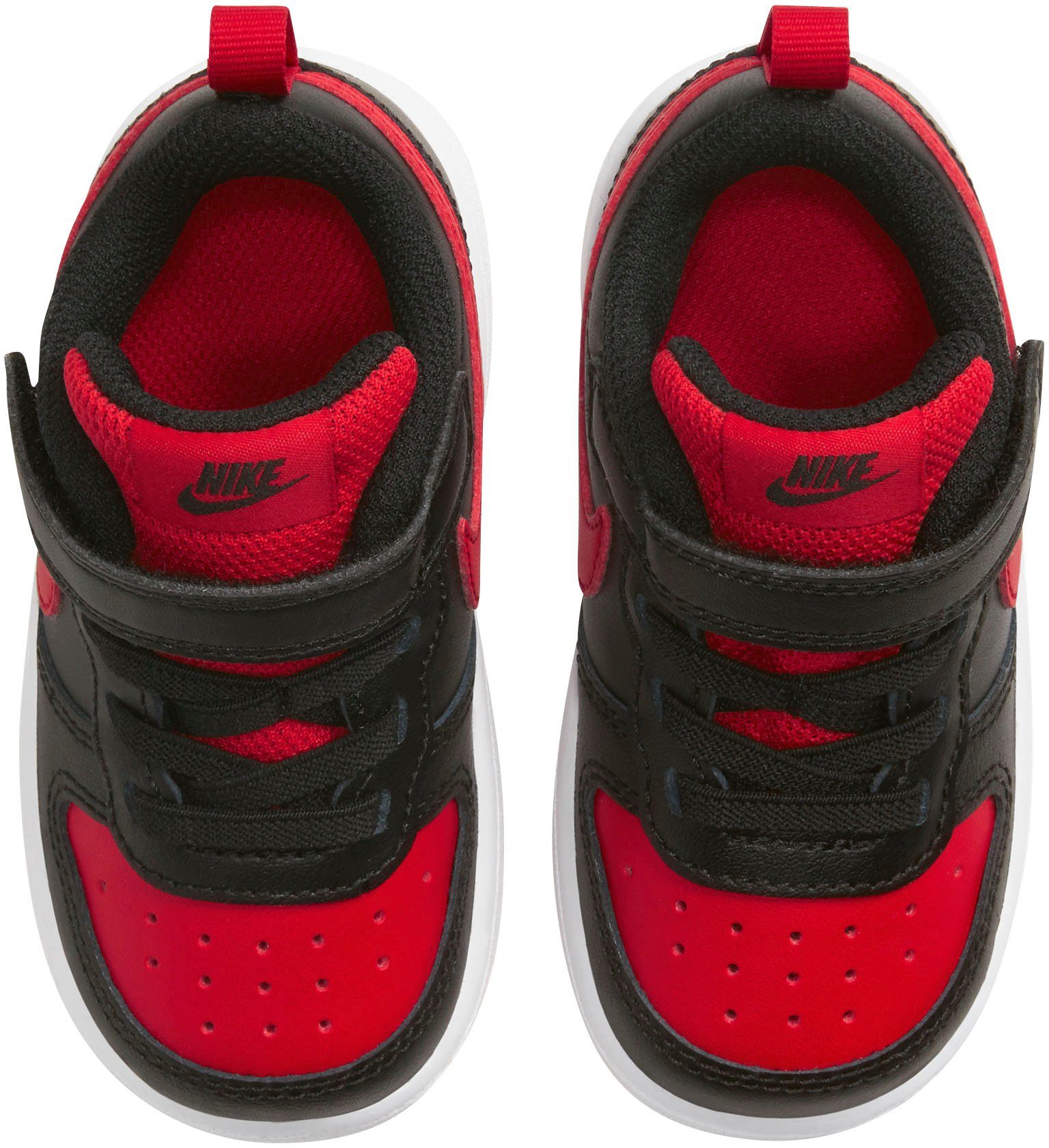 Nike Sportswear Court Borough Low 2 Sneaker Design auf den Spuren des Air Force 1