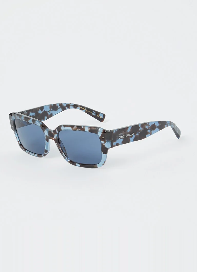 Dolce & Gabbana Wayfarer napszemüveg DG4460