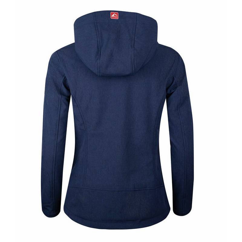 Westfjord Eldfjall Softshelljacke Damen