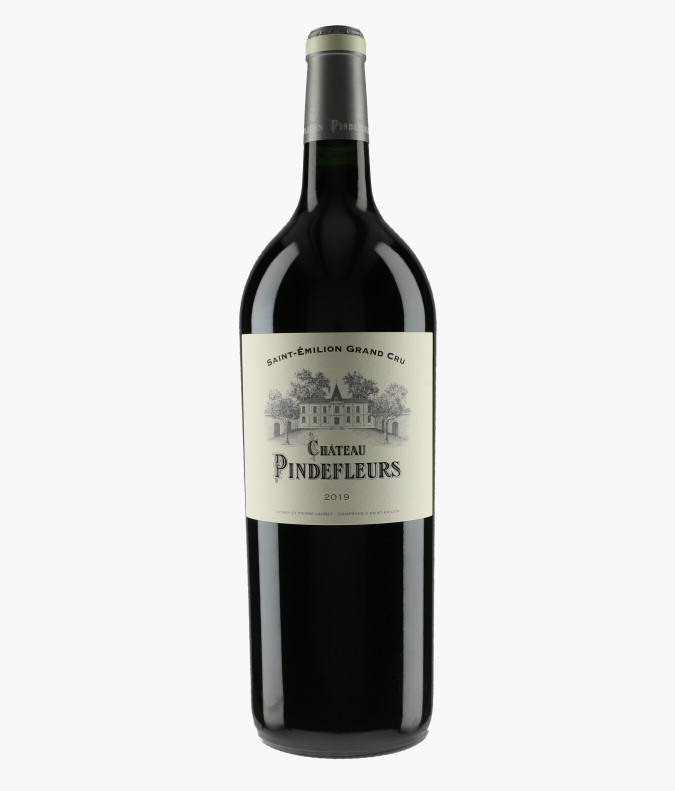 Château Pindefleurs 2019CHATEAU PINDEFLEURS