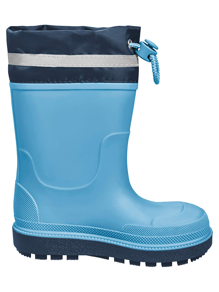 Playshoes Gummistiefel in Blau günstig kaufen