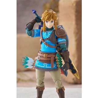The Legend of Zelda: Tears of the Kingdom Figma Actionfigur - Link (Tears of the Kingdom)