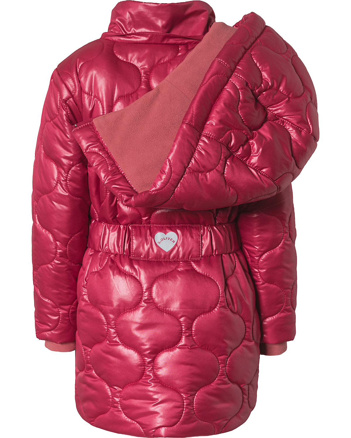 Wintermantel für Mädchen