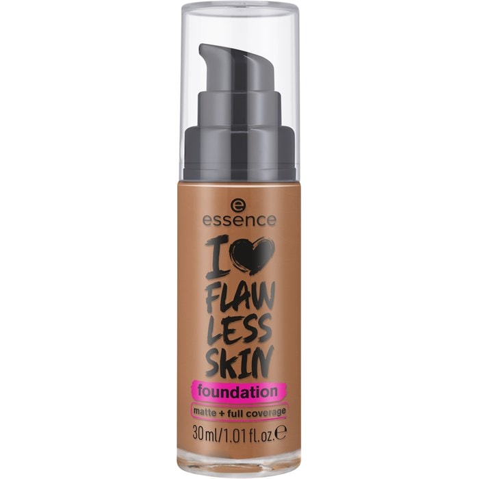 I LOVE FLAWLESS SKIN Foundation
