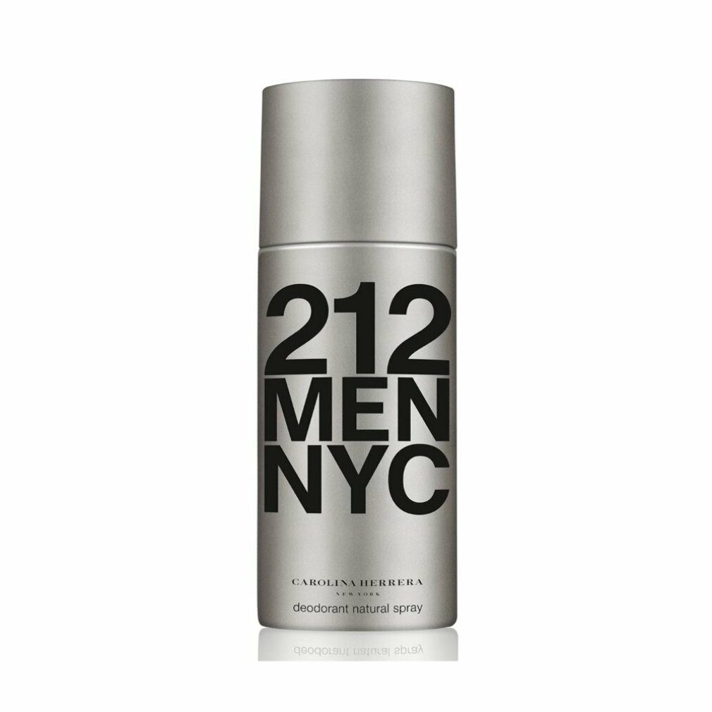 Carolina Herrera Deo-Zerstäuber Carolina Herrera 212 NYC Femme Deo Spray 150ml