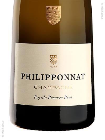 Philipponnat : Royale Réserve Brut