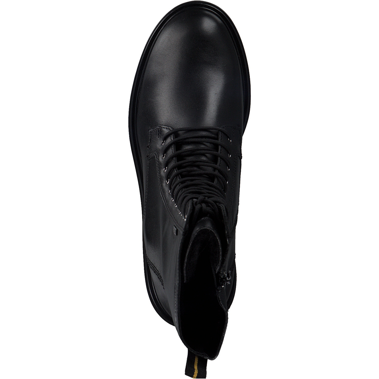Tamaris 26286, Schnürstiefeletten, Damen, Black