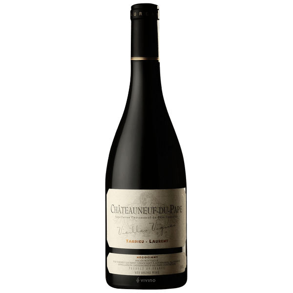 Tardieu-LaurentChâteauneuf-du-Pape Vieilles Vignes Rouge 2003