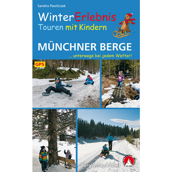 WinterErlebnisTouren mit Kindern Münchner Berge