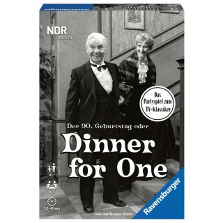 Dinner for One (DE)