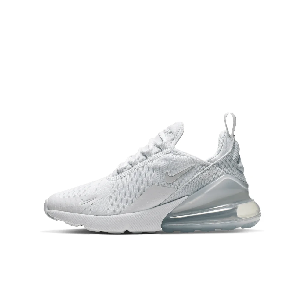 Nike Air Max 270 GS 943345-103 / weiss