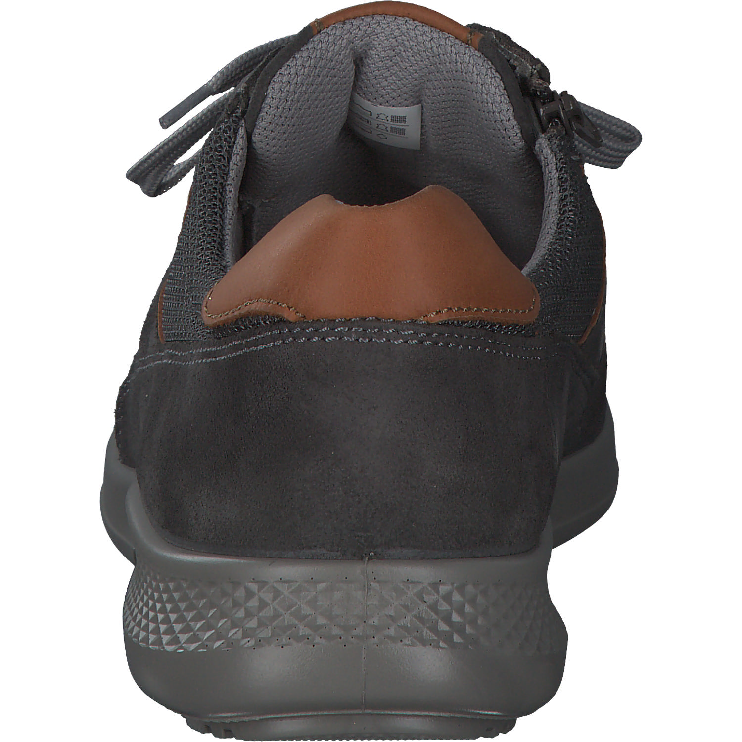 Jomos 322411, Halbschuhe, Herren, grau