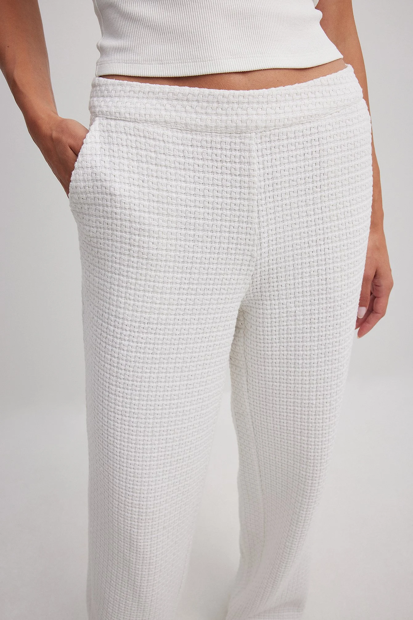 Tweed Hose
