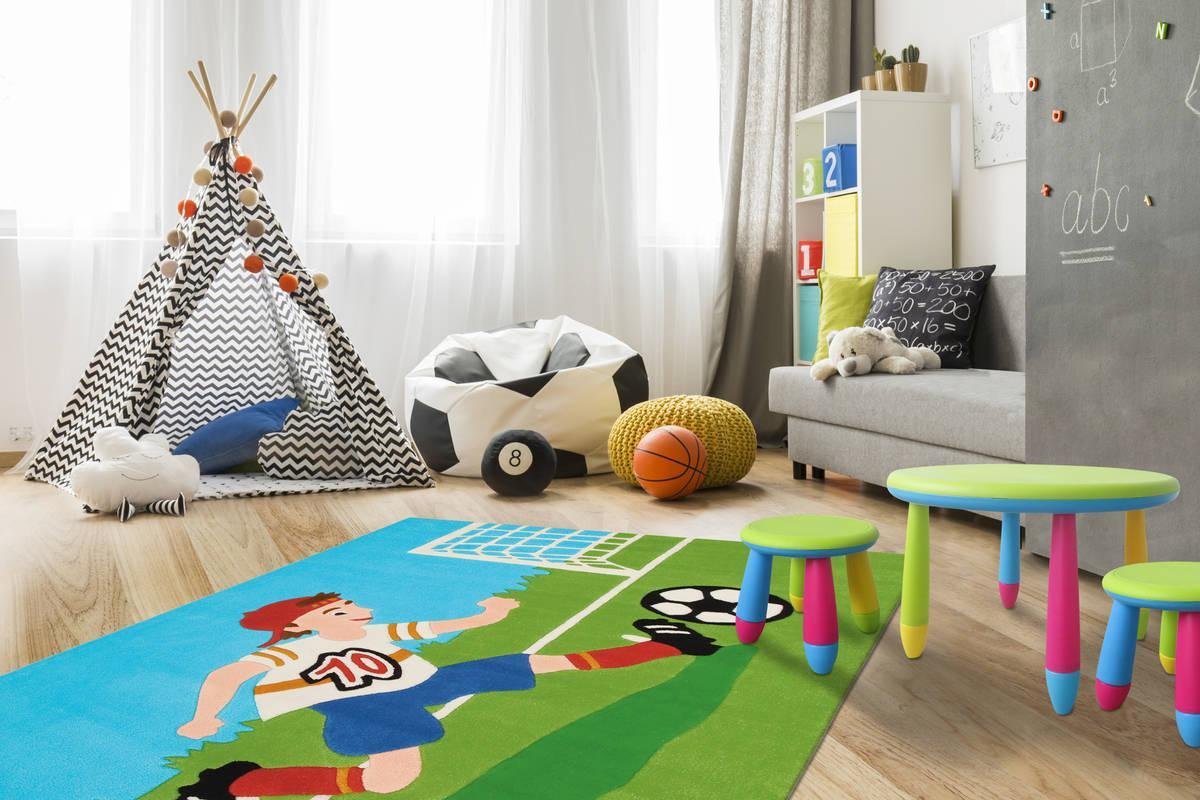 Arte Espina Teppich Joy 4090 Football