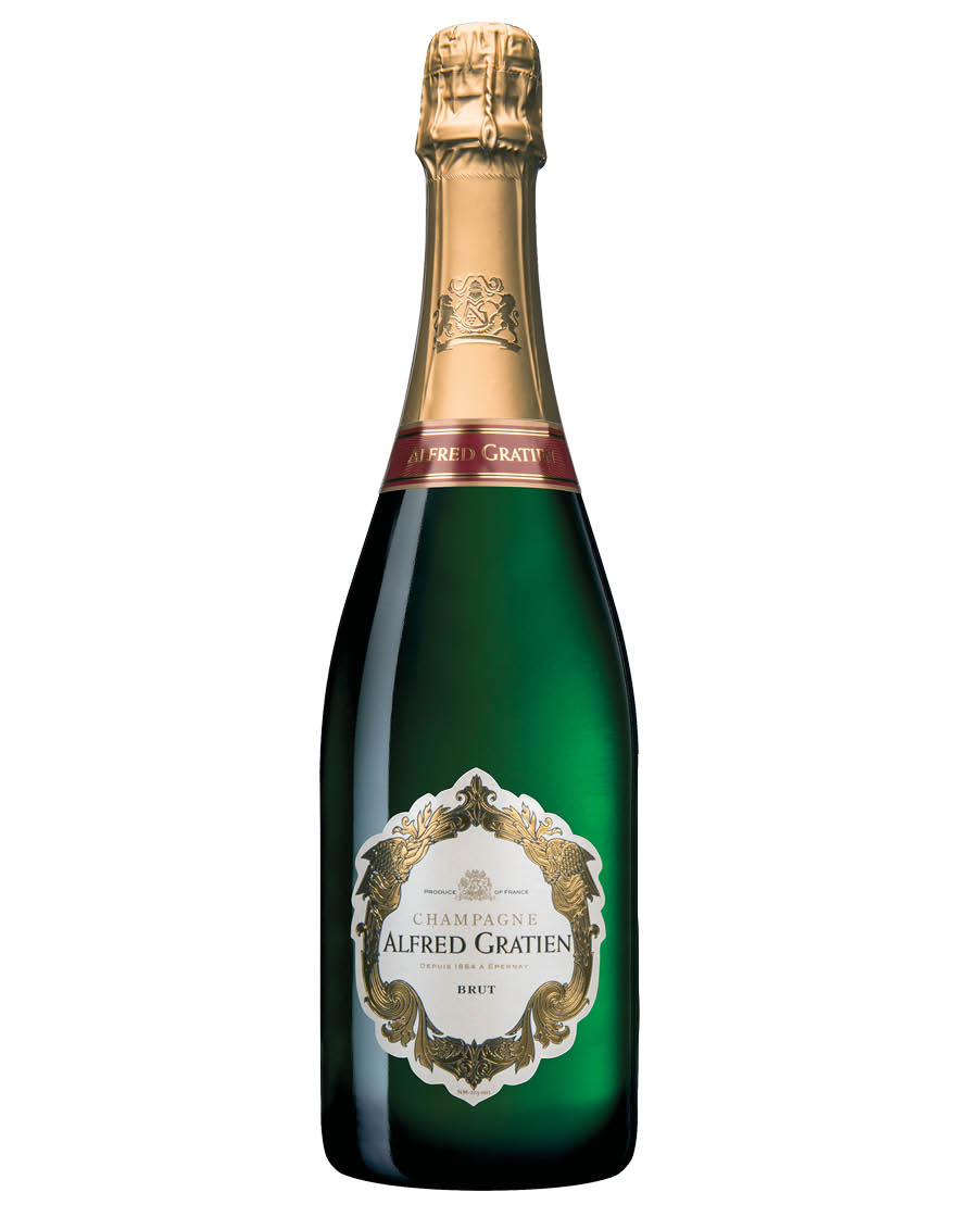 Champagne Brut AOC Classique Alfred Gratien 0,75 ℓ