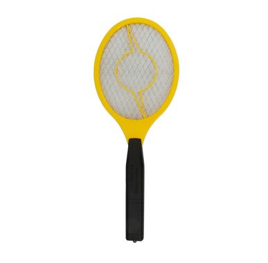 TRANGO Moskitonetz (2 St), 2er Set FL2004-2 elektrische Fliegenklatsche - Mückenfänger - Obstfliegenfänger - Fliegenfänger – Spinnenfänger – Mückenjäger – Insektenjäger - Fliegenschläger - Betrieb mit 2X AA 1.5 Volt Batterie