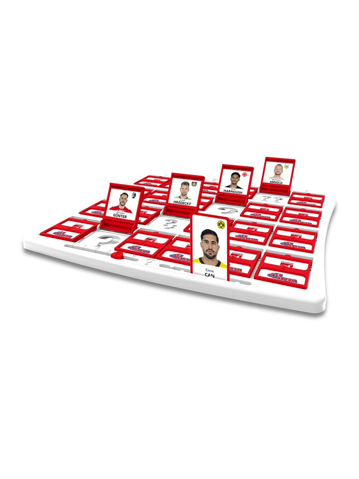 Winning Moves Wer ist es? - Bundesliga Edition in bunt günstig kaufen onesize