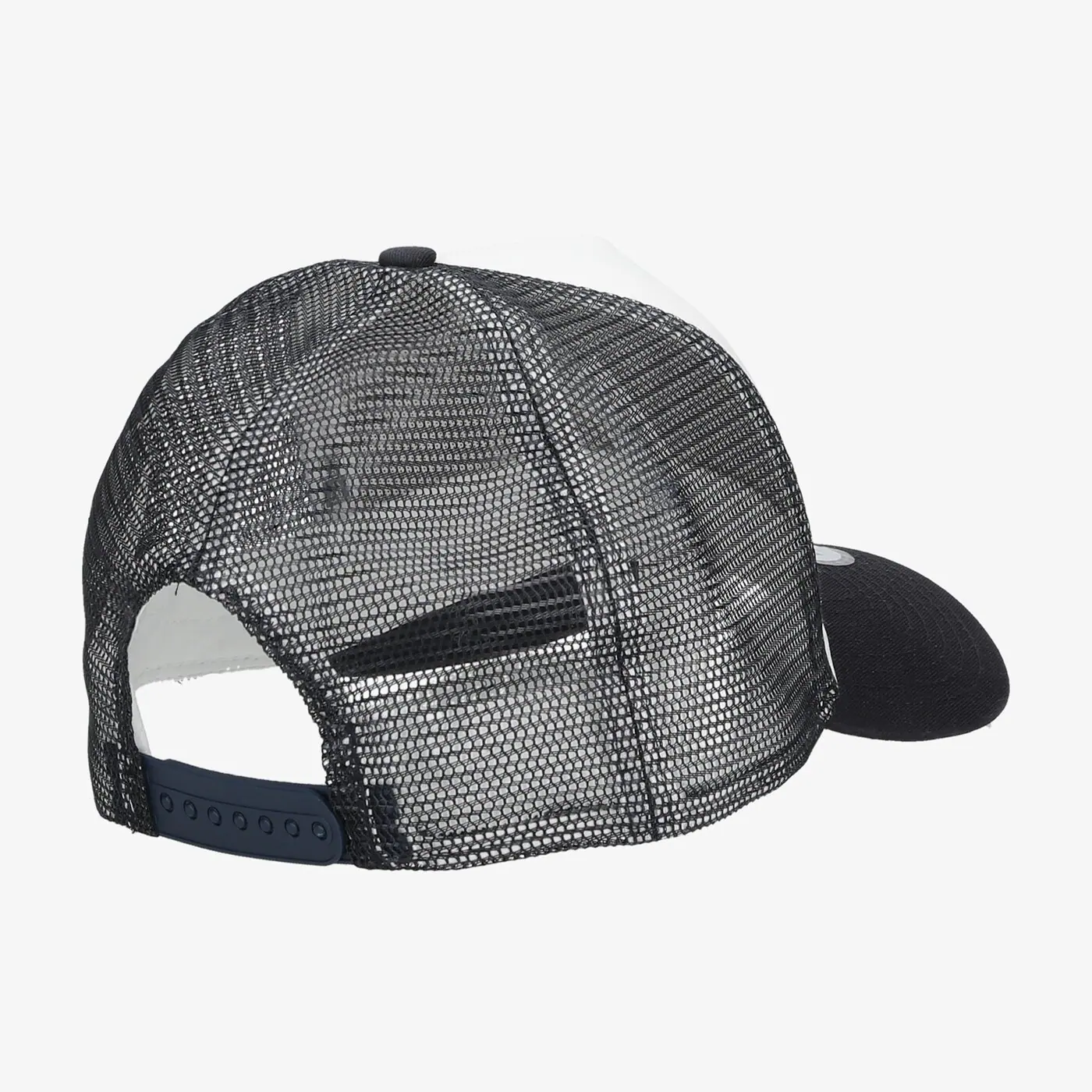 NEW ERA MÜTZE TEAM BLOCK TRUCKER NYY NEW YORK YANKEES Weiß