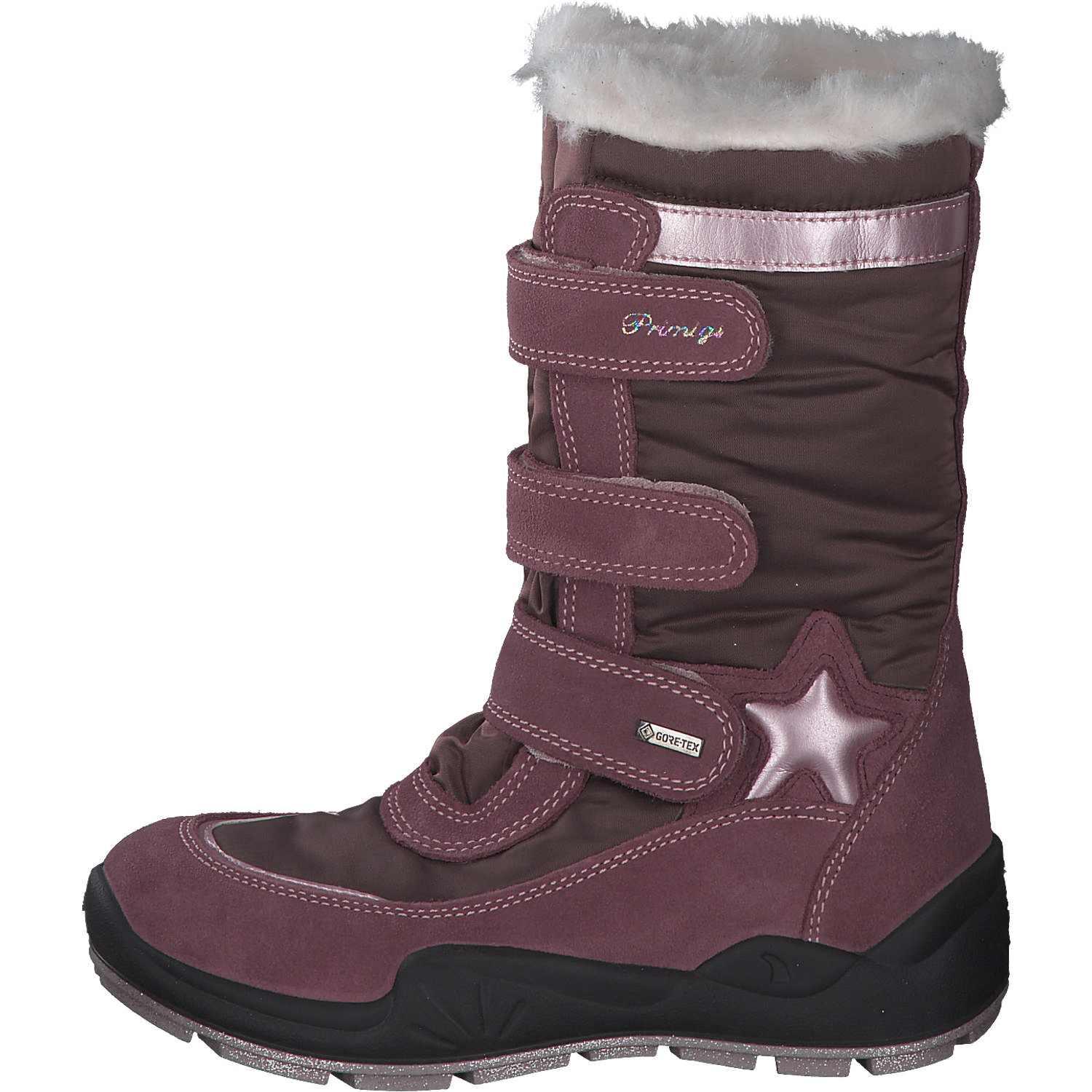 Primigi PWIGT 28777, Stiefeletten (Kinder), Kinder, Violett