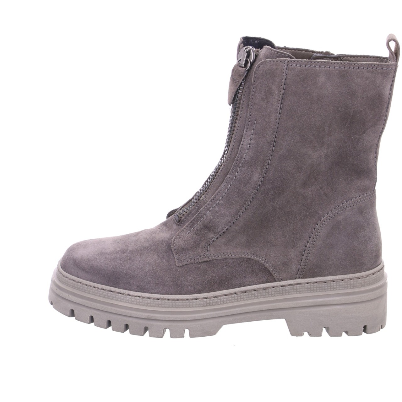 GABOR Stiefeletten grau