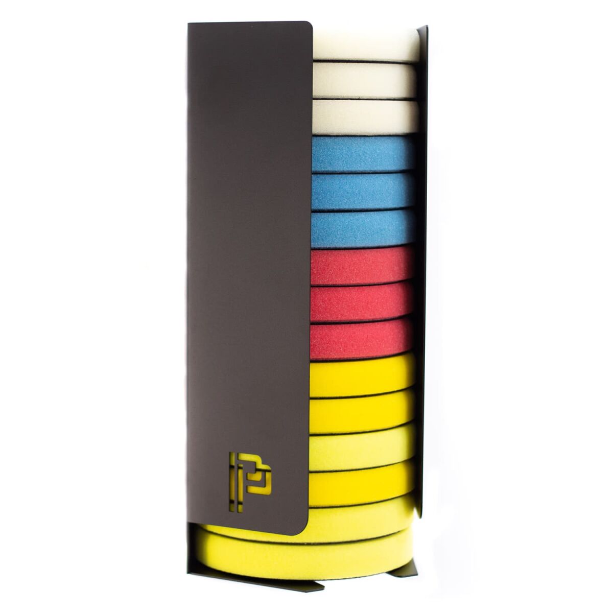 Poka Premium Polierpadhalter bis 165mm Pads 50cm