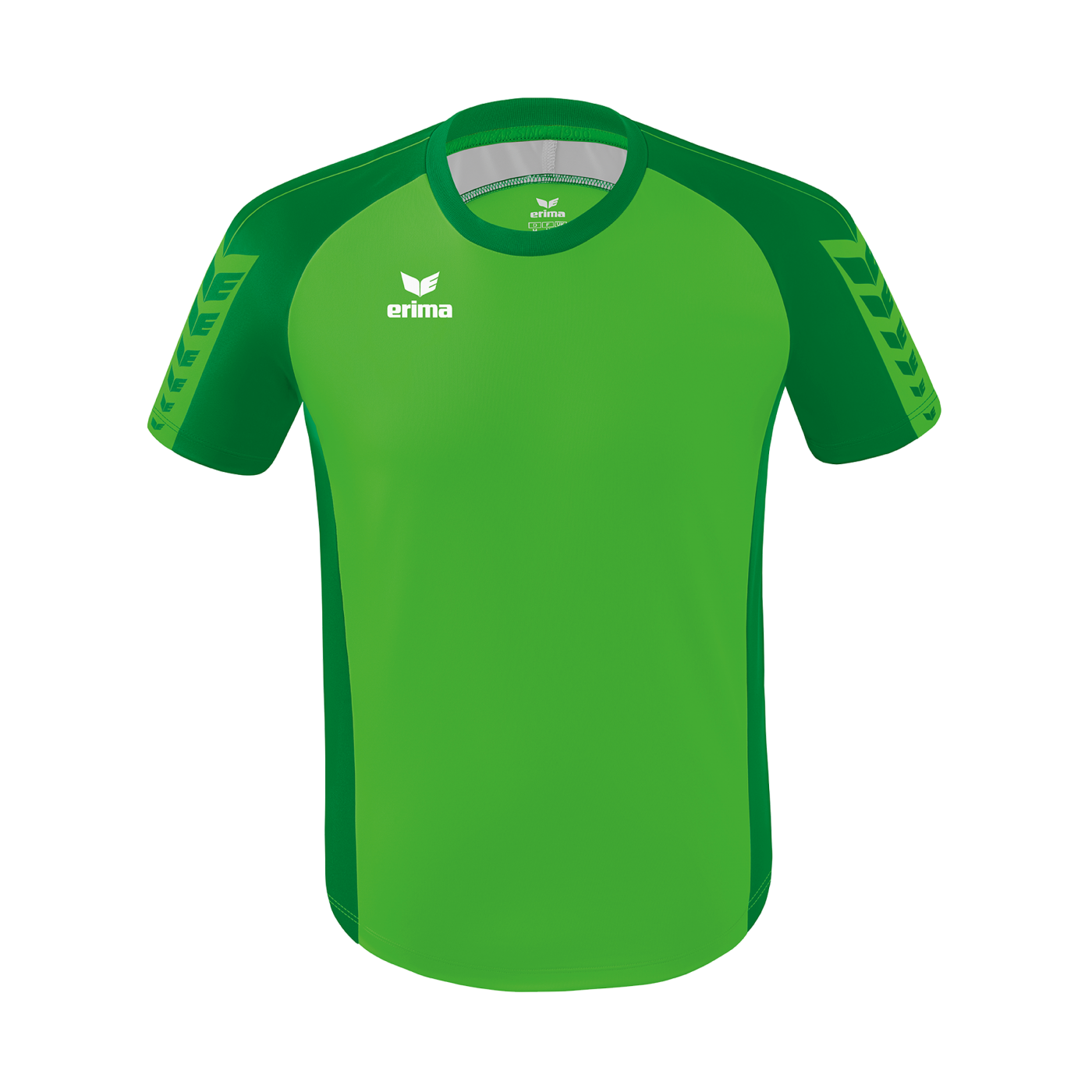 Erima Six Wings Trikot Kids Grün