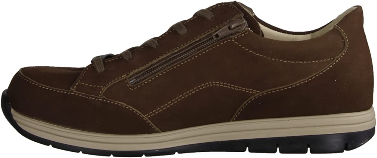 FINN COMFORT Freizeit Schnürer braun 1402-751187