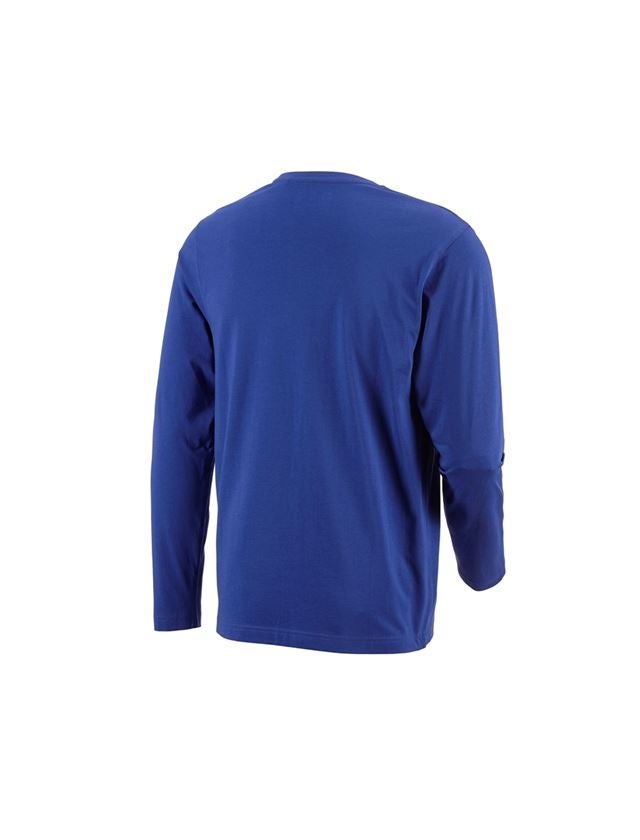 e.s. Longsleeve cotton
