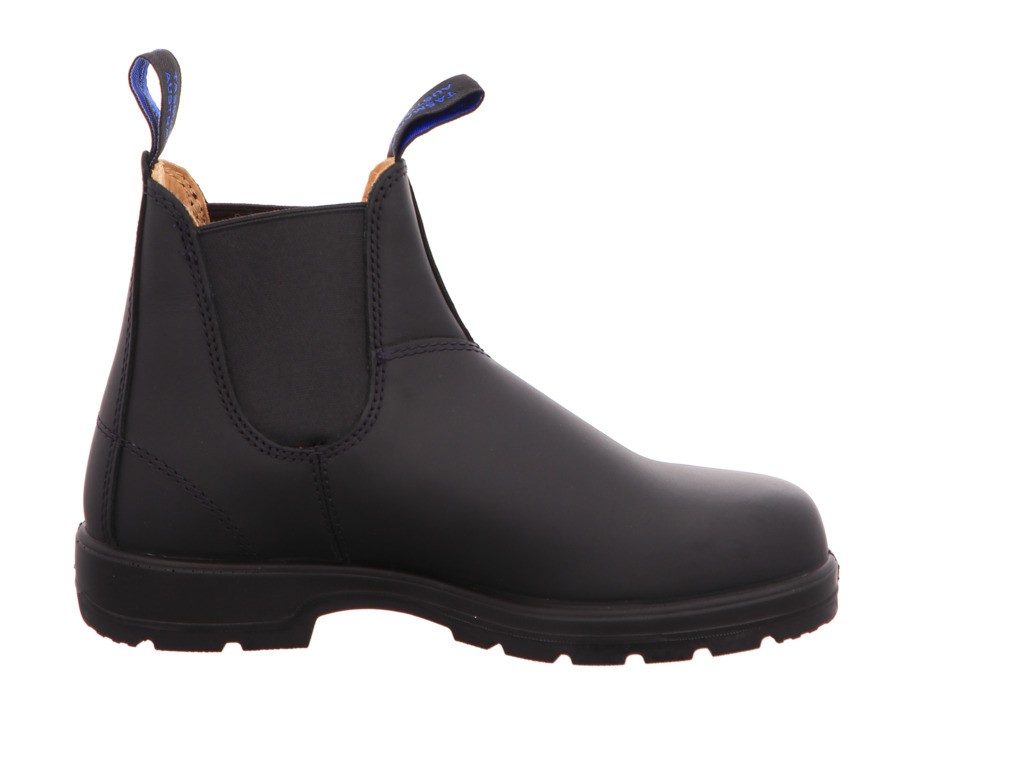 BLUNDSTONE Stiefeletten schwarz