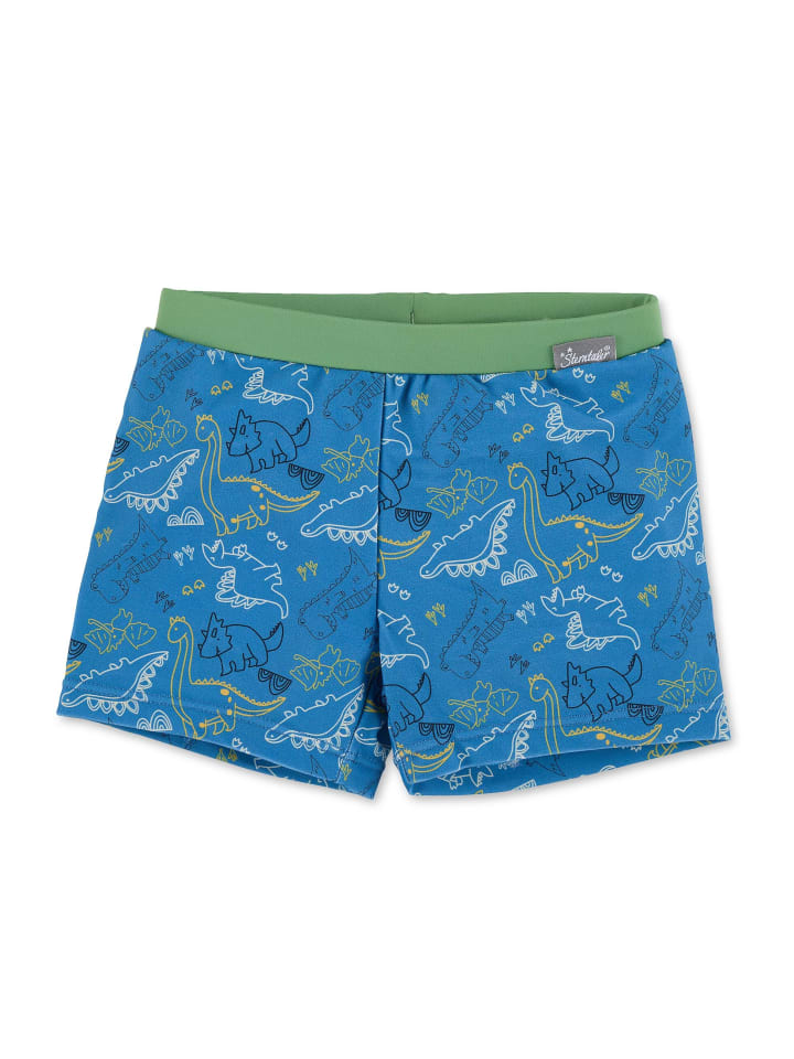 Sterntaler Badeshorts Dino in blue günstig kaufen 68
