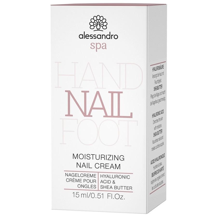 Moisturizing Nail Cream