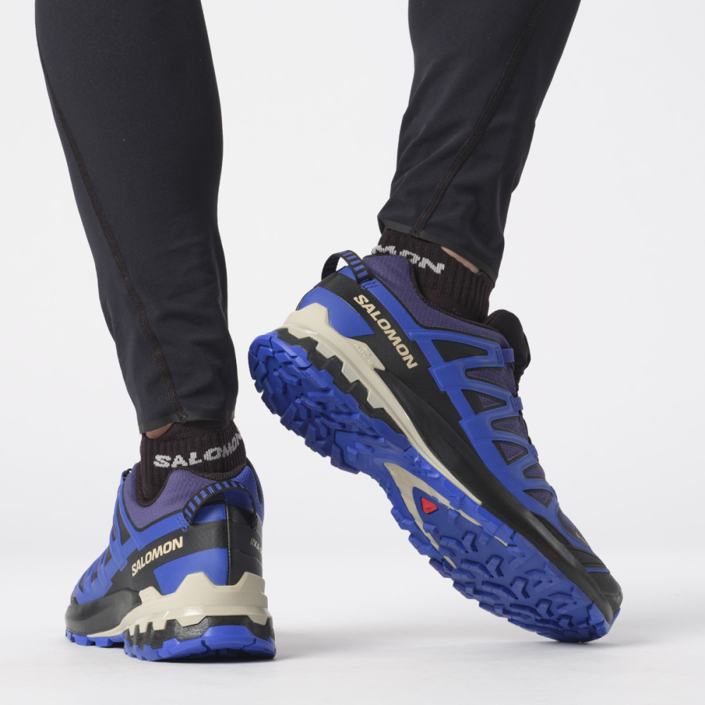 Salomon XA Pro 3D V9 GTX L47270300 / blau