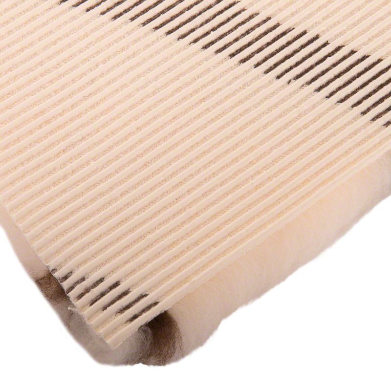 Vetbed Isobed SL Haustierdecke Wave, creme/braun