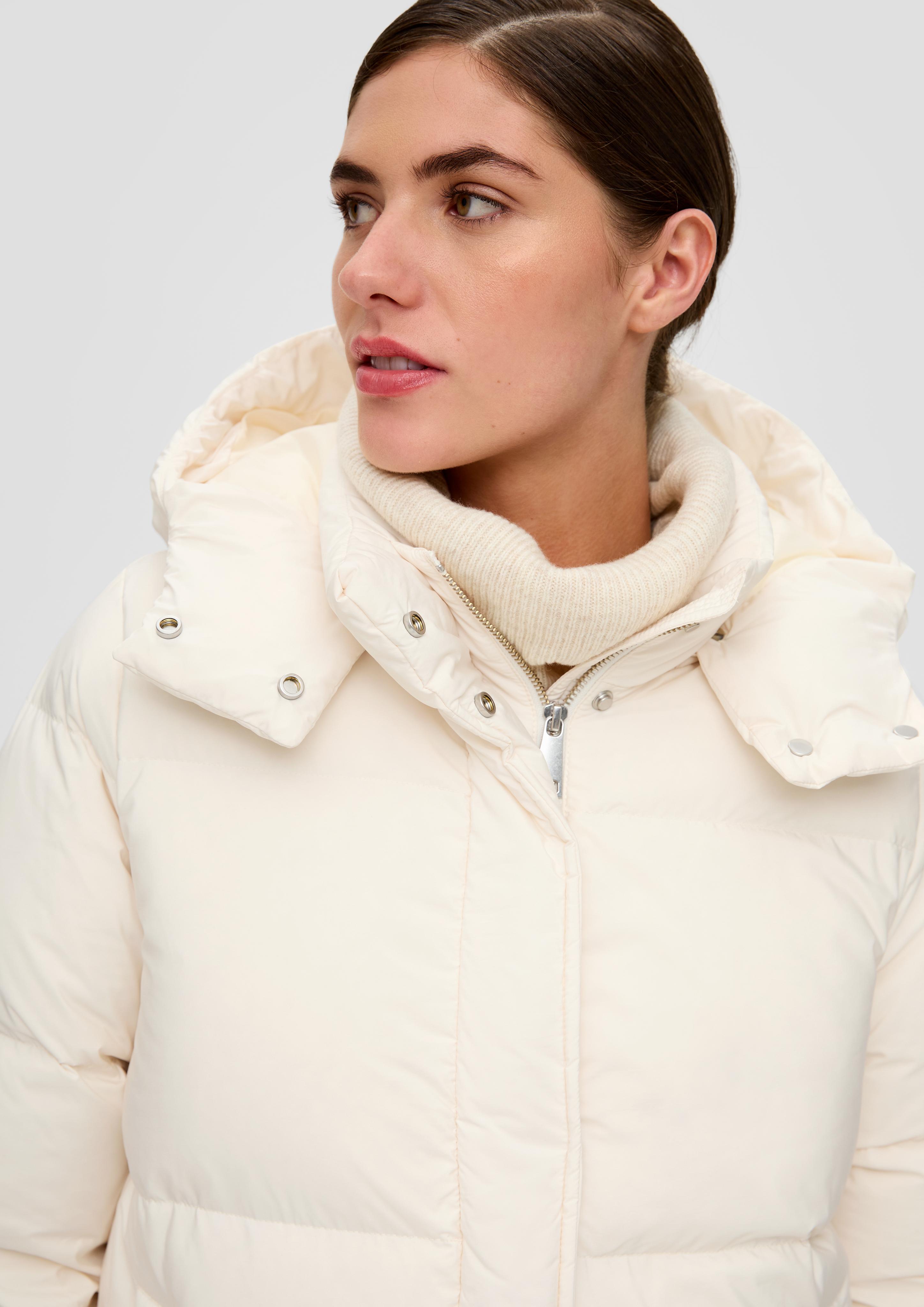 Daunenjacke mit Steppung  2133975-0700