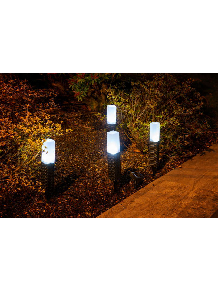 näve LED Solarleuchte 